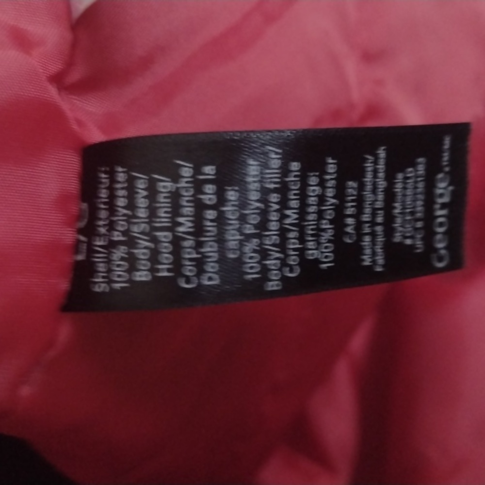 George Classics Jacket - Picture 8 of 8